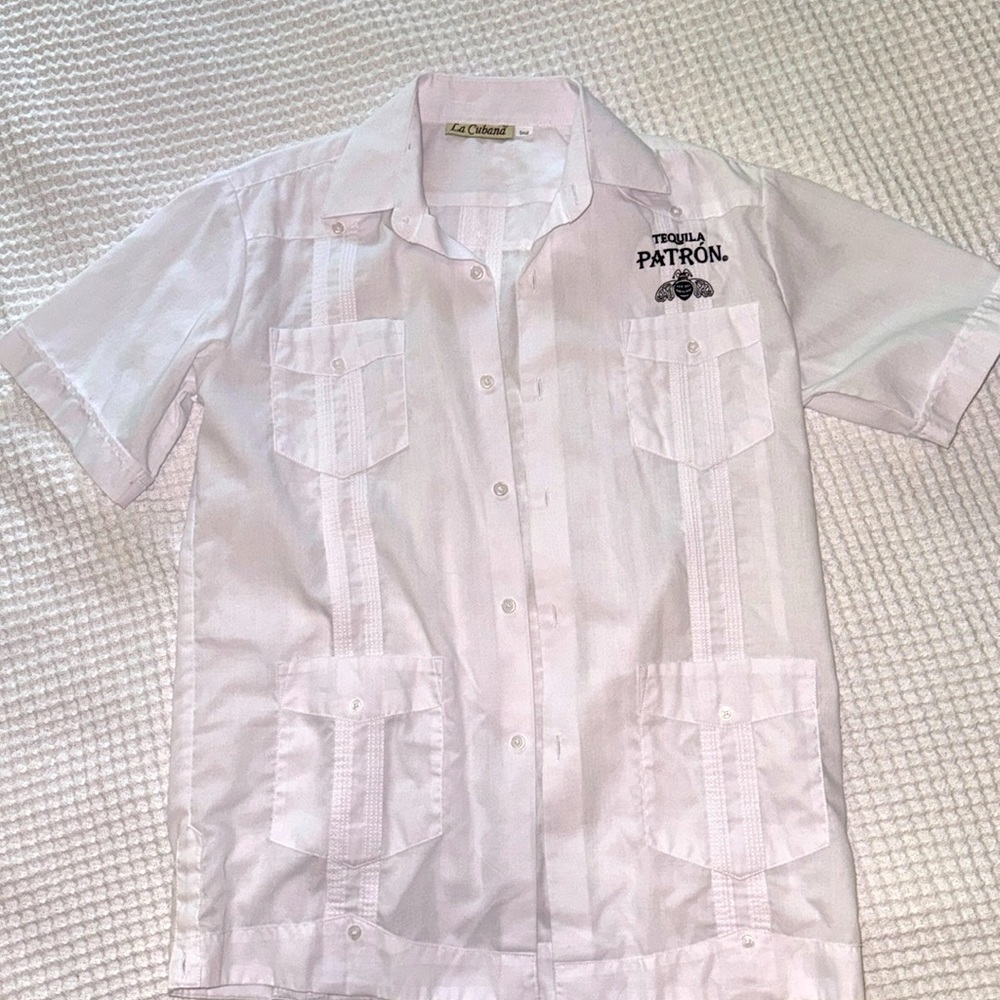 Patron guayabera